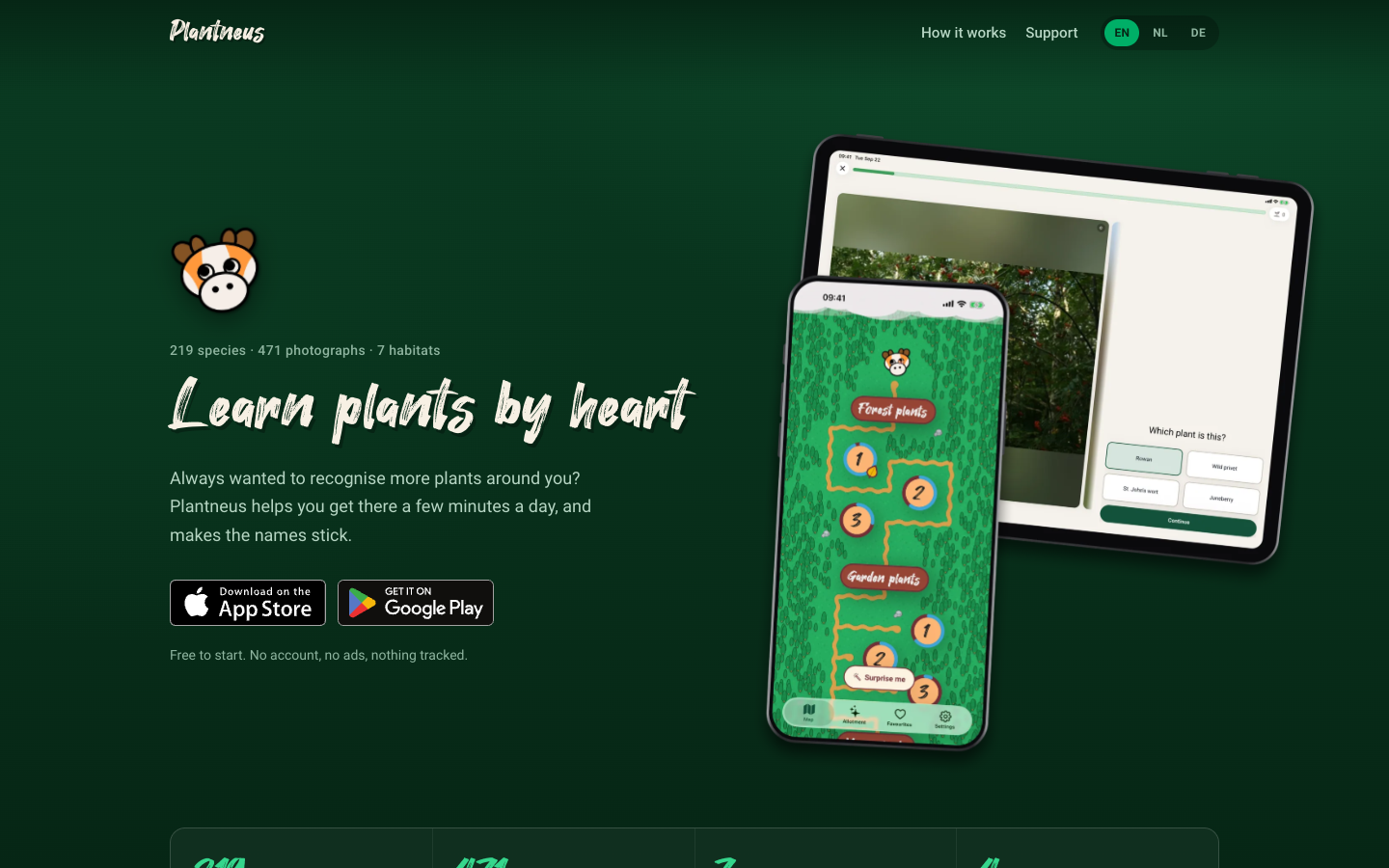 Plantneus